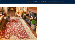 Desktop Screenshot of megerianrugs.com